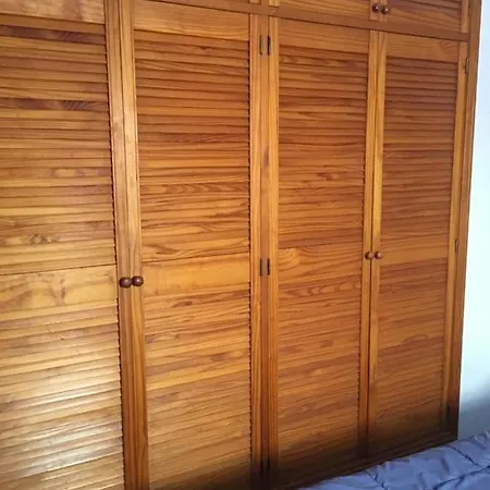 Privat bolig Habitacion Comoda Con Bano Privado Los Menores