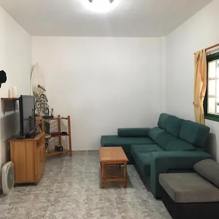 Rum i privatbostad Habitacion Comoda Con Bano Privado Los Menores